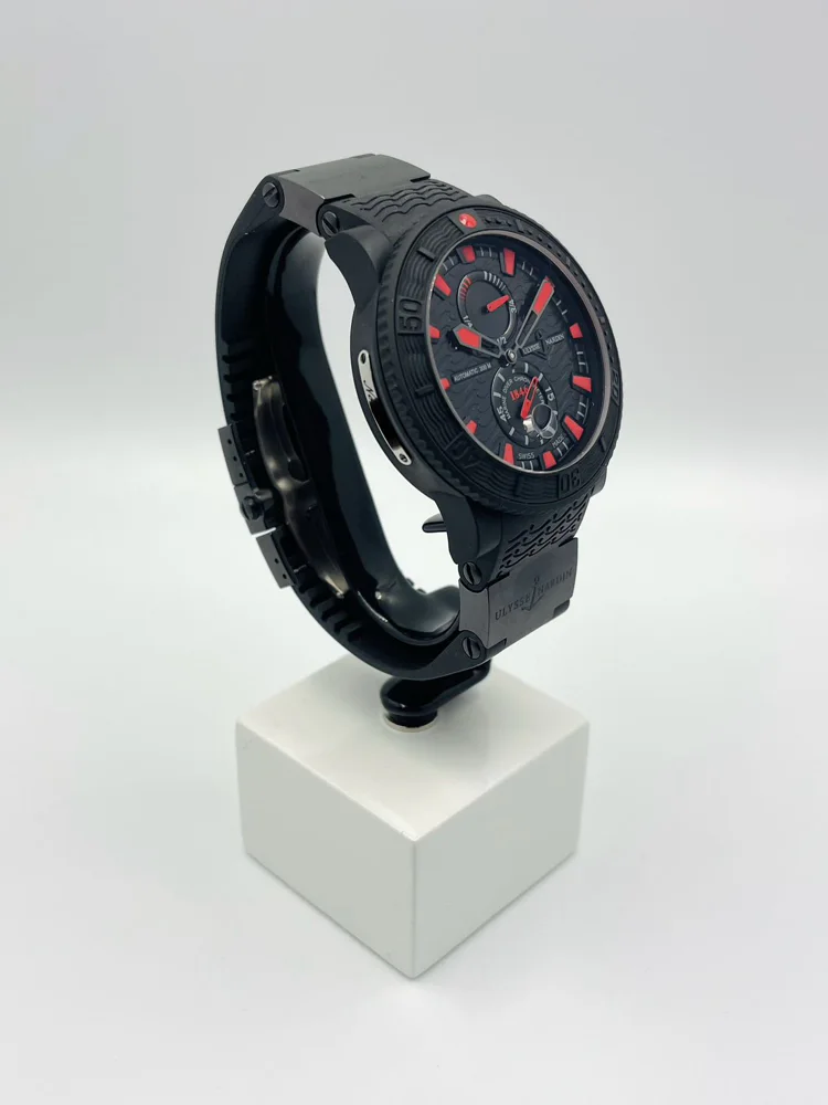 Ulysse Nardin Diver Black Sea 263-92-3C